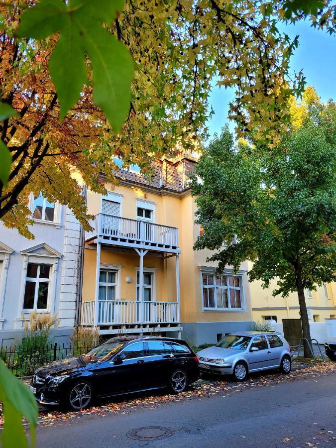 Get-Your-Flat - Traumhafte Architekten-Wohnung Kaiserviertel Innenstadt 110M2 Haustier Auf Anfrage - Top Dortmund Dış mekan fotoğraf