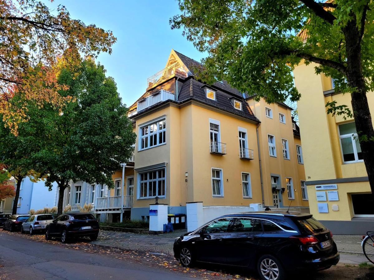 Get-Your-Flat - Traumhafte Architekten-Wohnung Kaiserviertel Innenstadt 110M2 Haustier Auf Anfrage - Top Dortmund Dış mekan fotoğraf