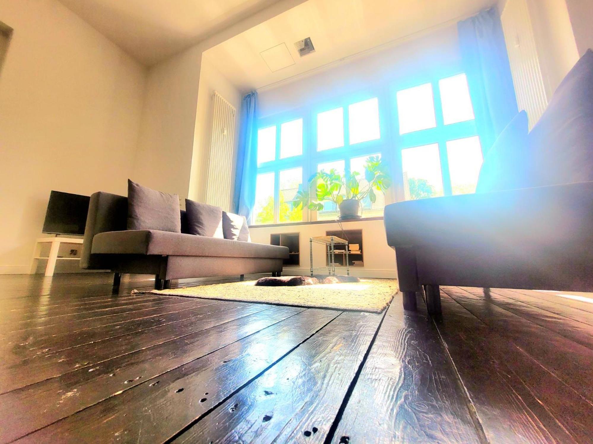 Get-Your-Flat - Traumhafte Architekten-Wohnung Kaiserviertel Innenstadt 110M2 Haustier Auf Anfrage - Top Dortmund Dış mekan fotoğraf