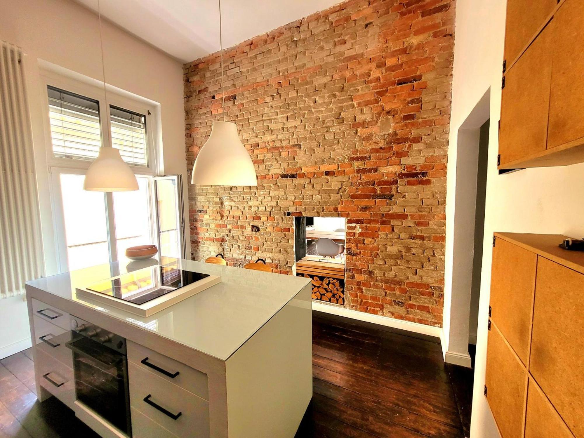 Get-Your-Flat - Traumhafte Architekten-Wohnung Kaiserviertel Innenstadt 110M2 Haustier Auf Anfrage - Top Dortmund Dış mekan fotoğraf